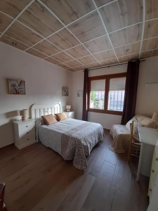Vivienda Turistica Vino Tinto Vila Almonacid de Toledo Exterior foto
