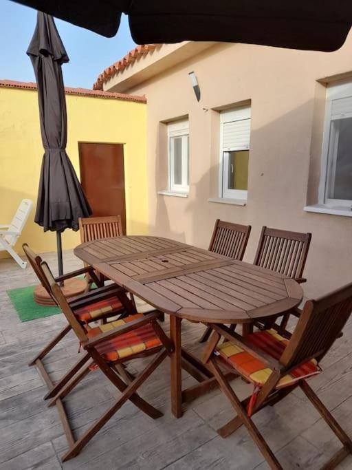 Vivienda Turistica Vino Tinto Vila Almonacid de Toledo Exterior foto