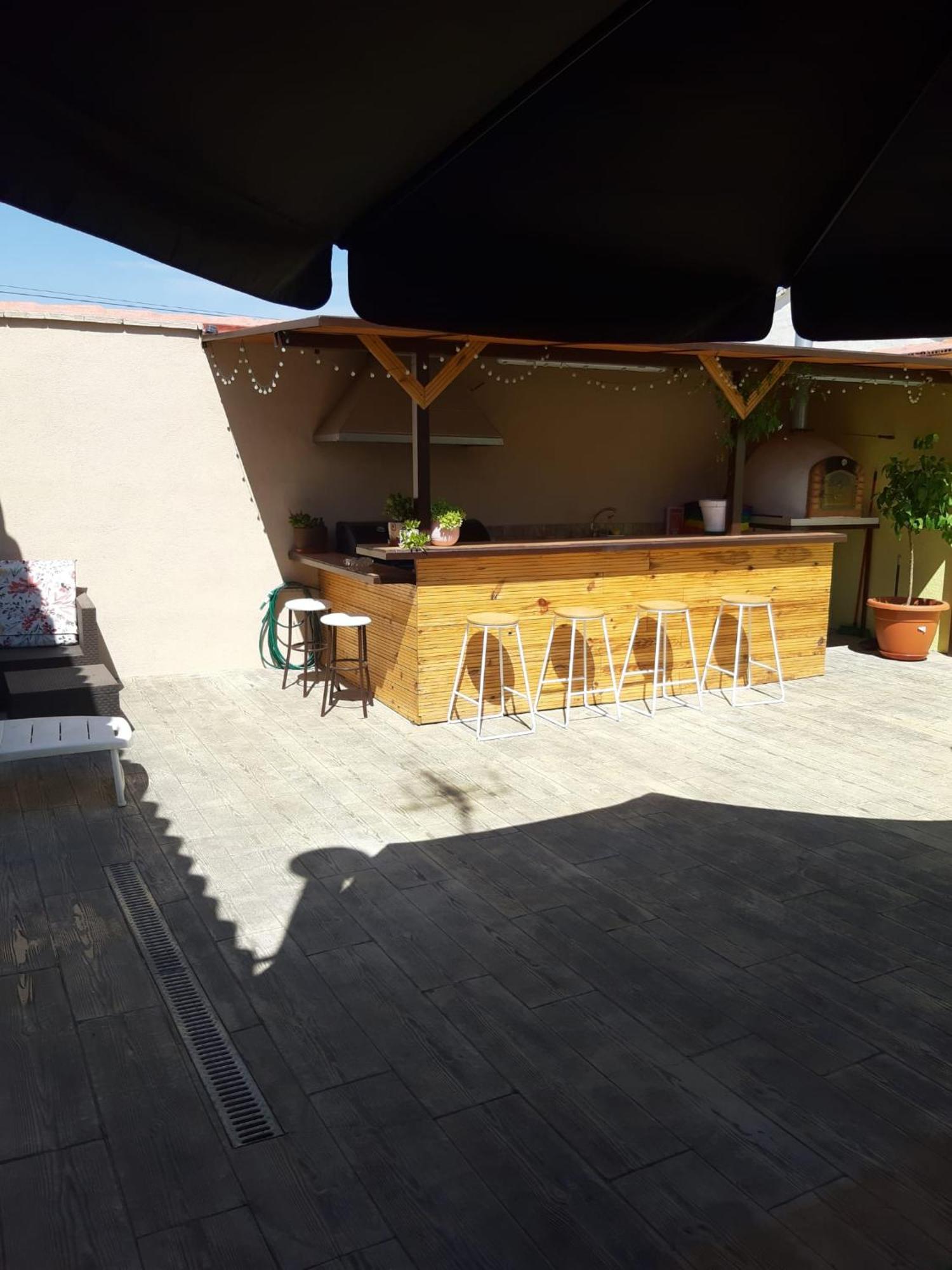 Vivienda Turistica Vino Tinto Vila Almonacid de Toledo Exterior foto