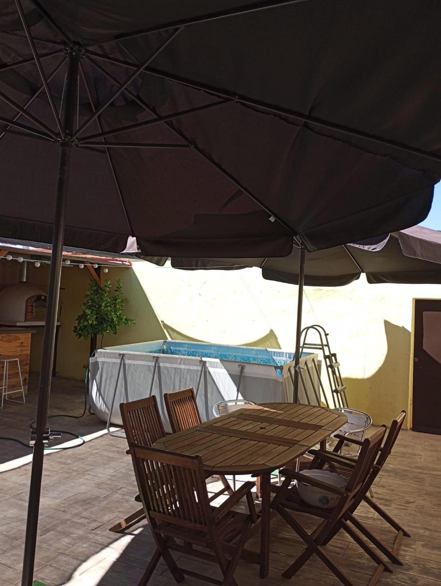 Vivienda Turistica Vino Tinto Vila Almonacid de Toledo Exterior foto