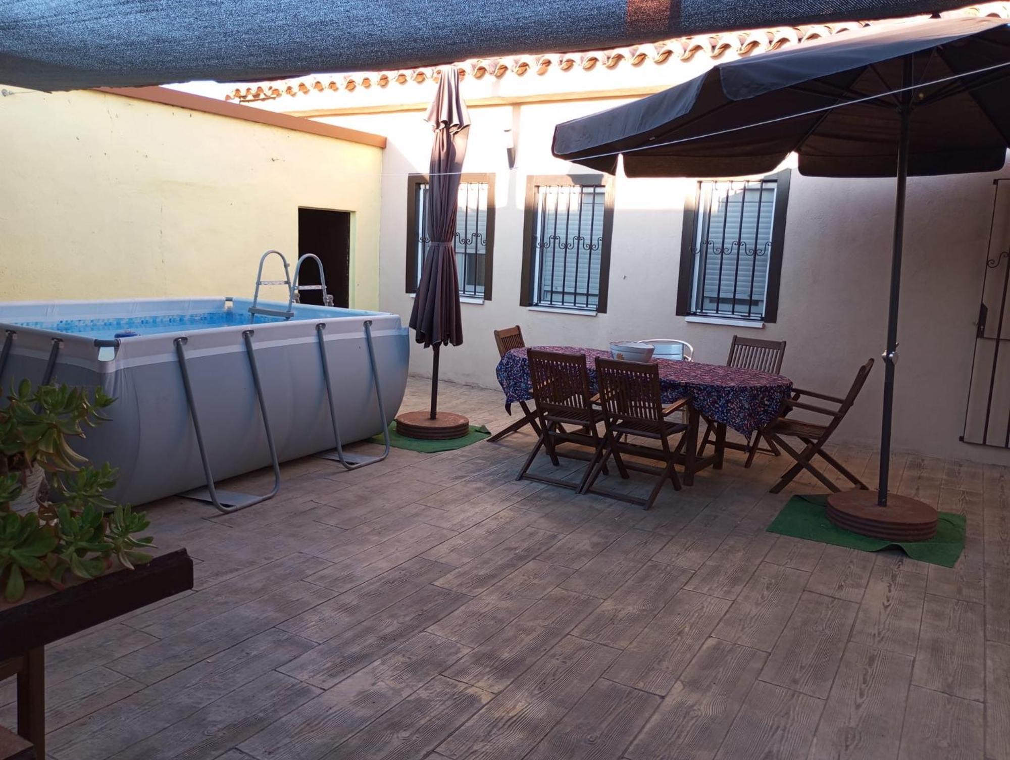 Vivienda Turistica Vino Tinto Vila Almonacid de Toledo Exterior foto